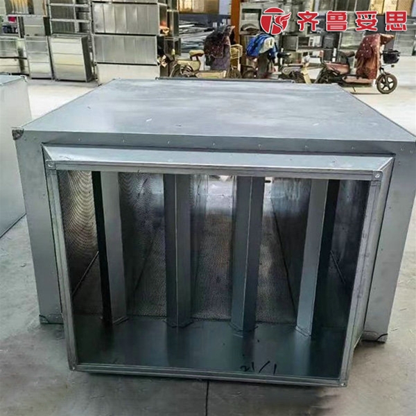 阻抗復合消聲器