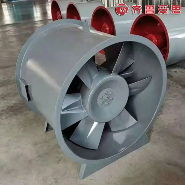 SWF混流式通風(fēng)機(jī)